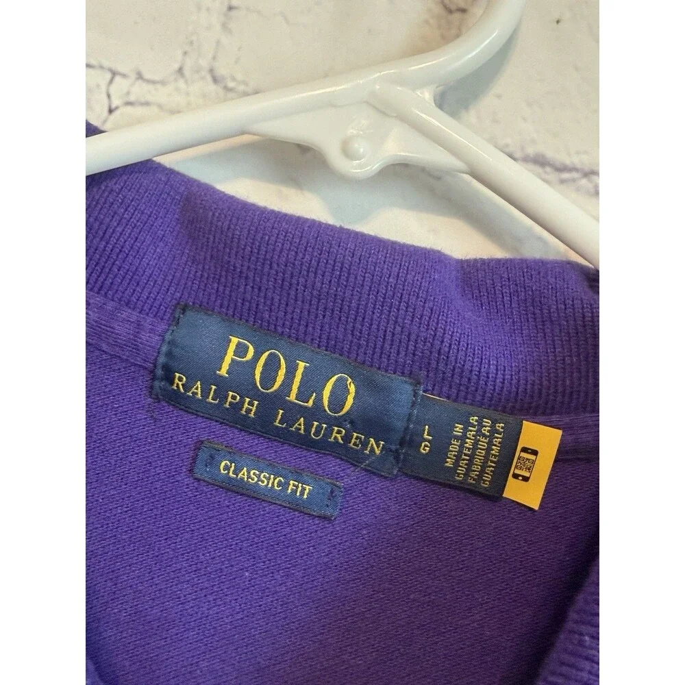 Ralph Lauren om polo